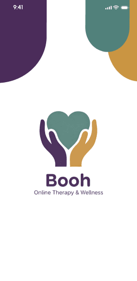 Booh Therapy App