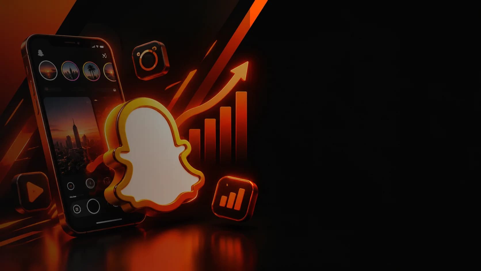 زيادة نقاط سكور سناب شات| تنفيذ آلي بدون حظر